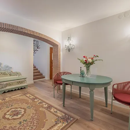 Appartement Per Vacanze La Cicadea Borgo Montenero