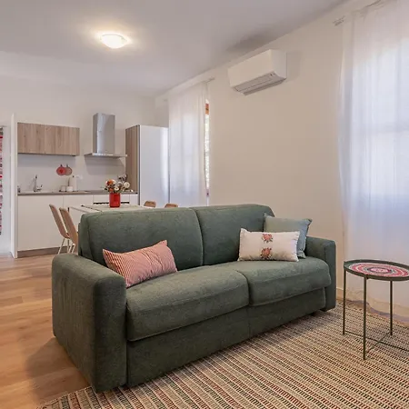 Appartement Per Vacanze La Cicadea *