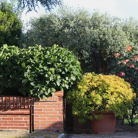 Appartement Per Vacanze La Cicadea *